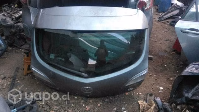 Portalon completo mazda 3 sport original
