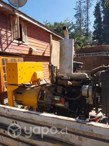 Generador 10kva.esta buenísimo