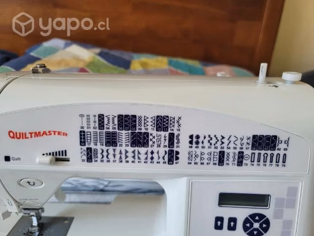 Maquina de coser computarizada - Imagen 2