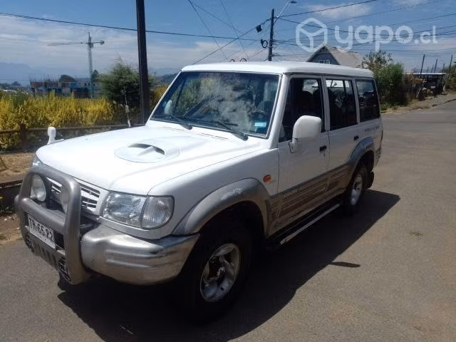 Hiundaiy Galloper