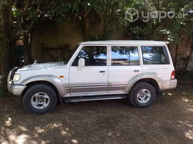 Hiundaiy Galloper