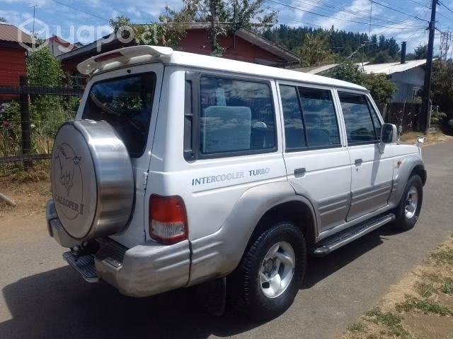 Hiundaiy Galloper