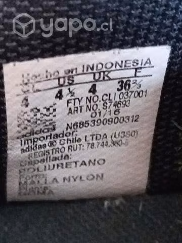 Venta zapatillas adidas - Imagen 4