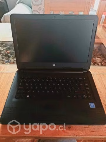 Notebook HP 240 G5