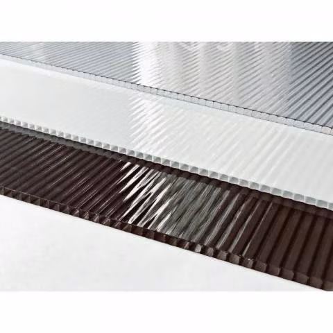 Planchas policarbonato