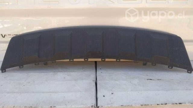 Jac t8 moldura parachoque delantero (20-23)
