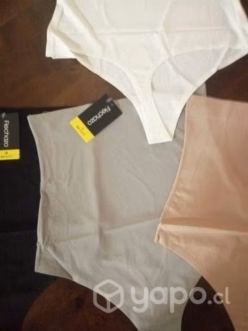 Fajas y colaless para damas