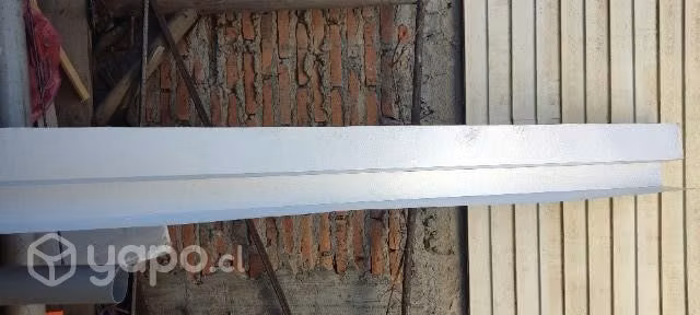 Maquina ojalatera hechiza de 3 metros