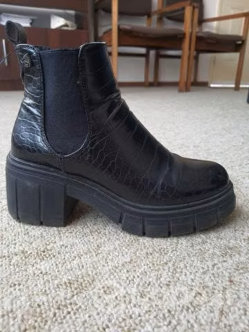 Botines gotta talla 35