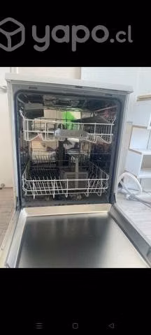 Lavavajillas marca Bosch