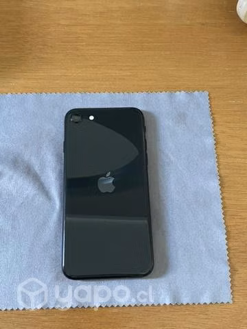 Apple IPhone SE (2da generación) 64 GB - negro - Imagen 2