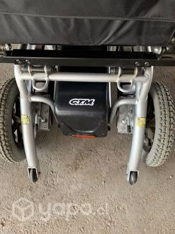Silla de ruedas eléctrica