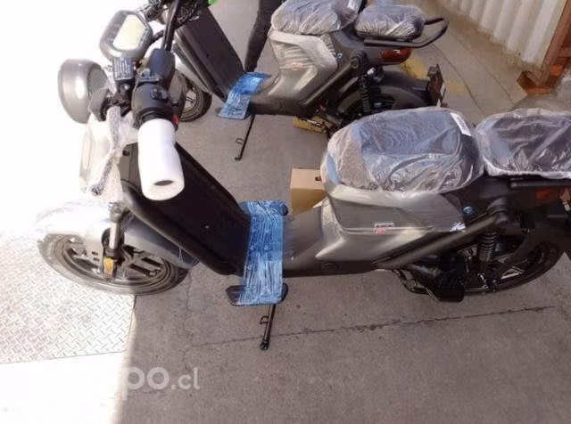 MOTO ELECTRICA NIU UQi GT SPORT