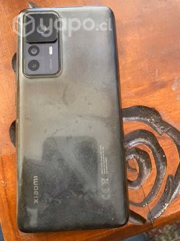 Celular Xiaomi mi12t pro