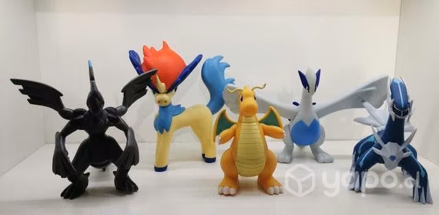 Figuras pokemon