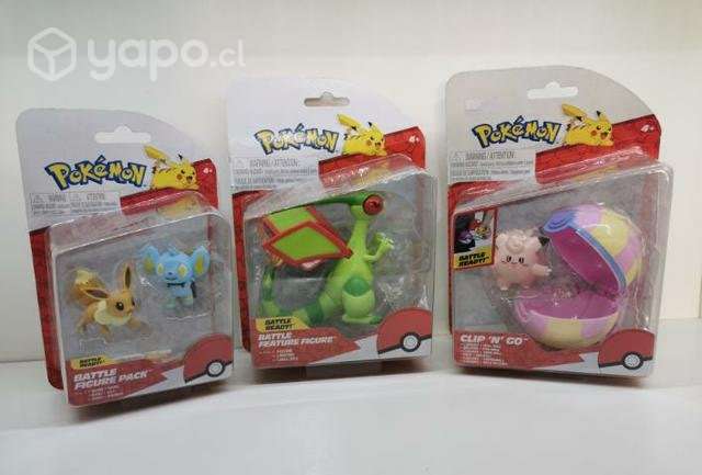 Figuras pokemon - Imagen 2