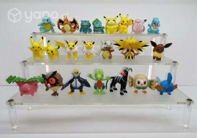 Figuras pokemon - Imagen 4
