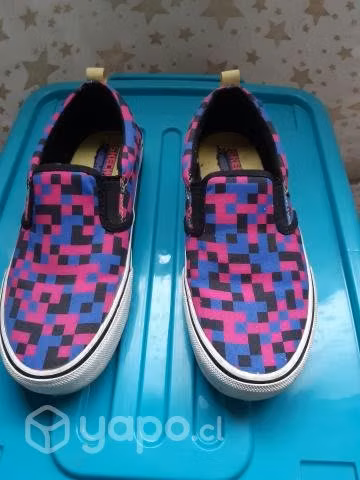 Skechers - Zapatillas Slip-on