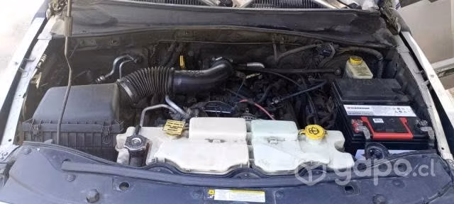Jeep cherokee 2008