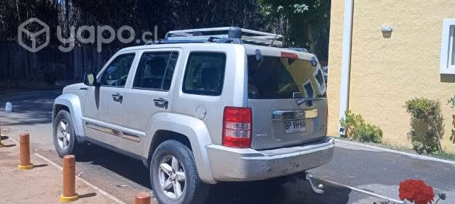 Jeep cherokee 2008