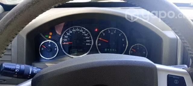 Jeep cherokee 2008