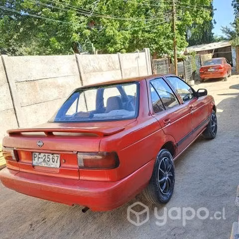 Se vende Nissan