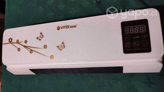 Ventilador eléctrico