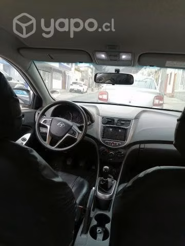 Hyundai accent 2019 - Imagen 3