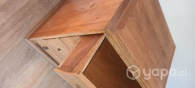 Cómoda para restaurar madera solida