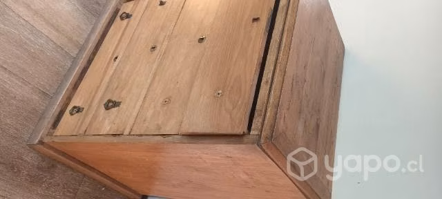 Cómoda para restaurar madera solida