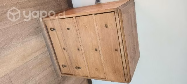 Cómoda para restaurar madera solida