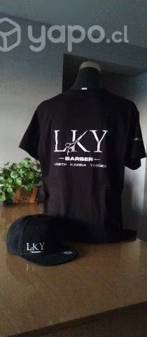 Poleras personalizadas con el logo de tu negocio - Imagen 3