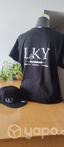 Poleras personalizadas con el logo de tu negocio - Imagen 2