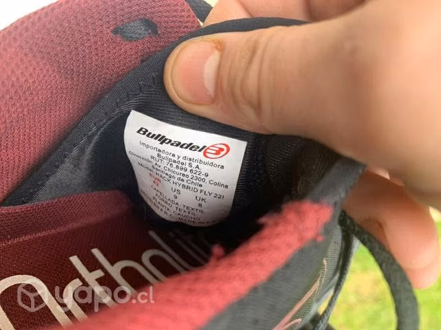 Bullpadel zapatillas - Imagen 3
