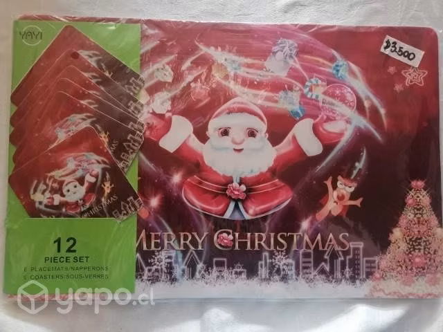 Artículos navideños