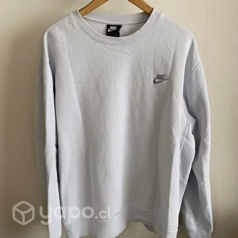 Polerón Nike Sportswear Club Hombre ORIGINAL