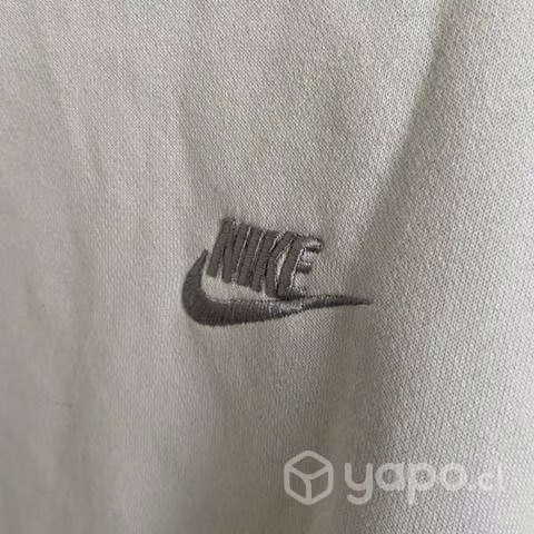 Polerón Nike Sportswear Club Hombre ORIGINAL - Imagen 3
