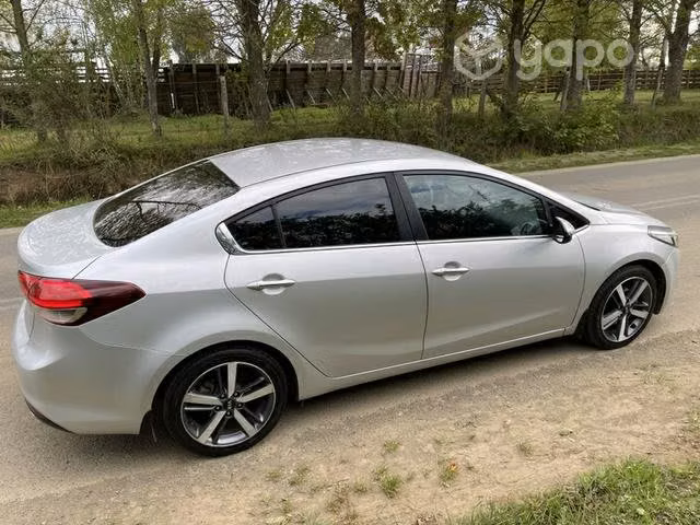 Kia cerato 2018
