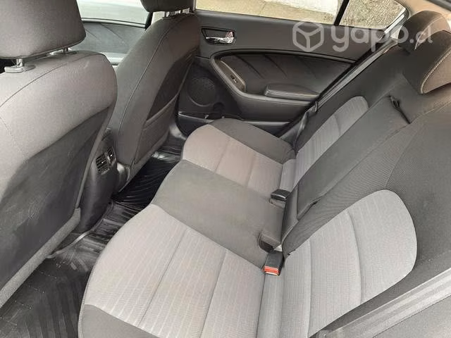 Kia cerato 2018