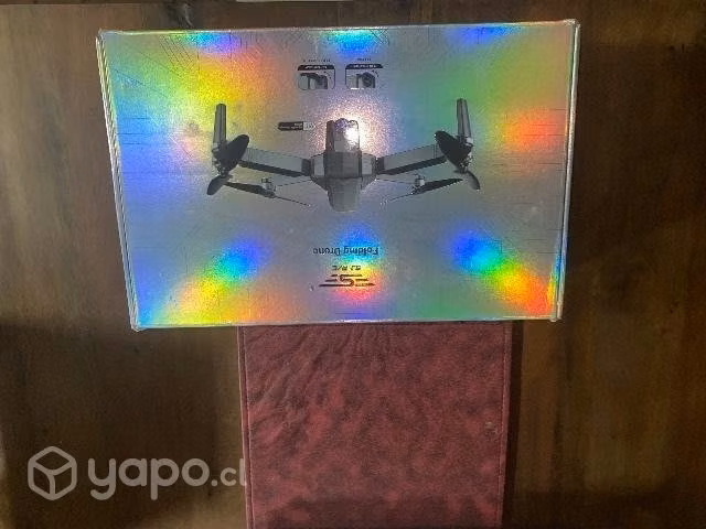 Drone F11 SJ A/C Plegable Usado