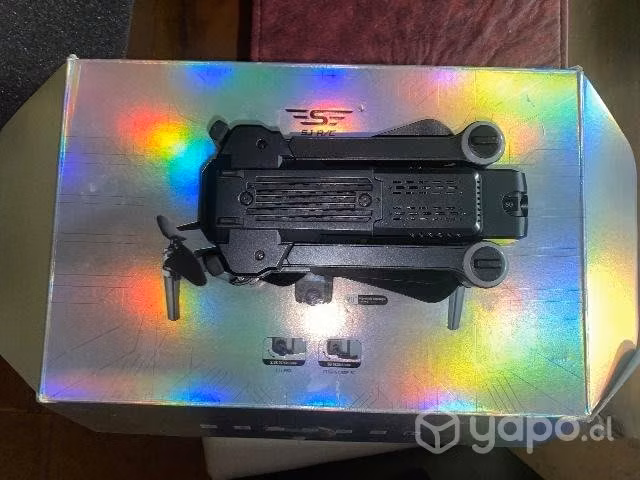 Drone F11 SJ A/C Plegable Usado
