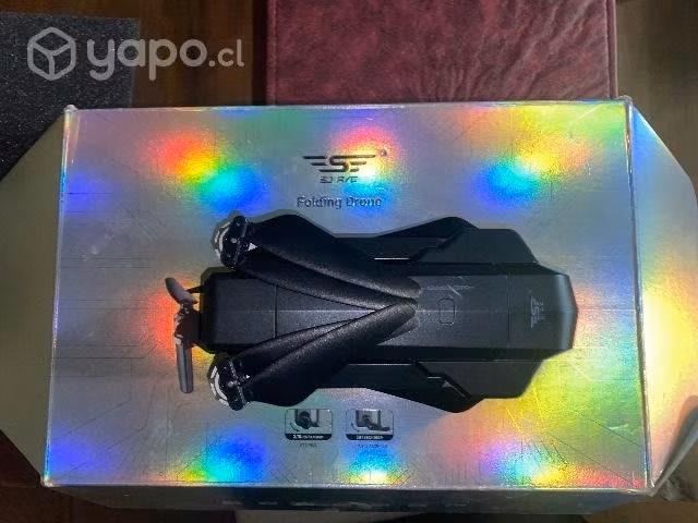 Drone F11 SJ A/C Plegable Usado