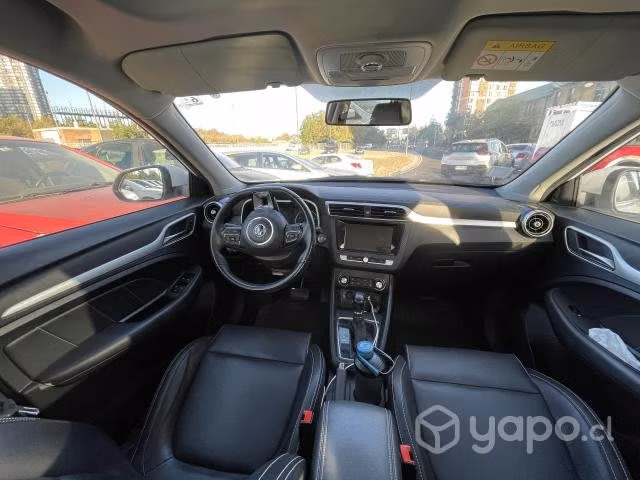 Vendo MG ZS Comfort 1.5 AT - Imagen 8