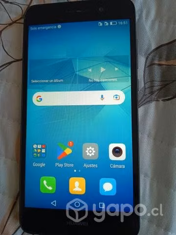 Huawei Y6II (Cam-L23) - Imagen 2