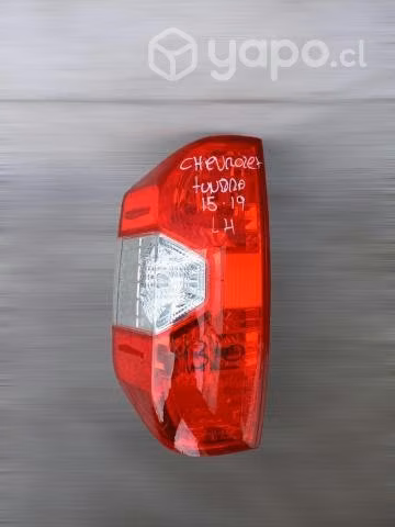 Foco trasero lh chevrolet tundra 2015-2019