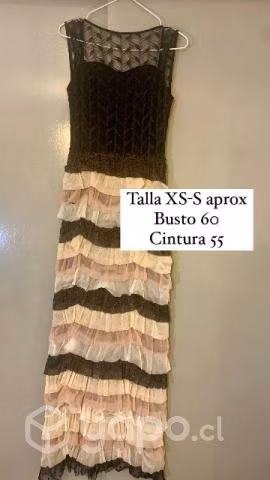 2 Vestidos de fiesta X 15 mil