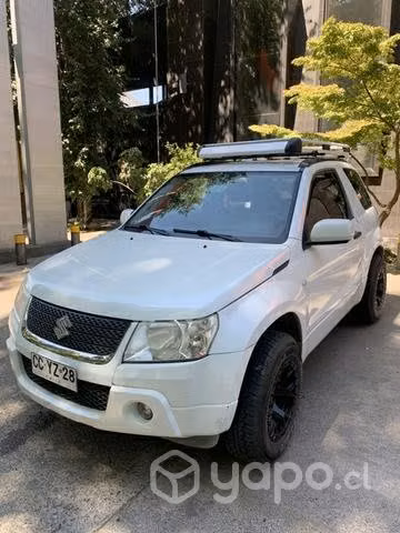 Grand vitara 2010