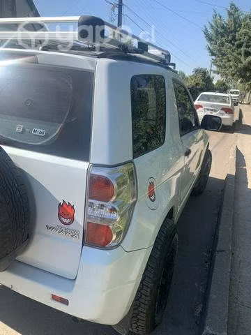 Grand vitara 2010