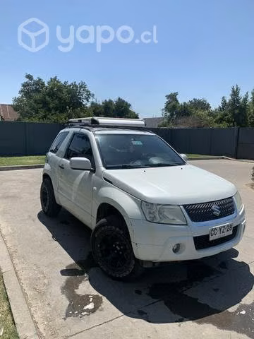 Grand vitara 2010