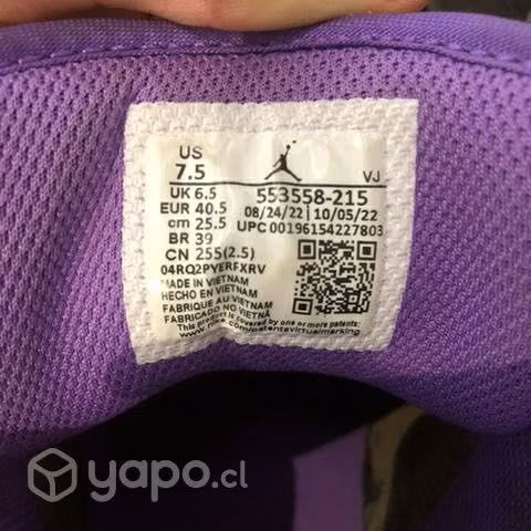Air jordan 1 low - Imagen 5